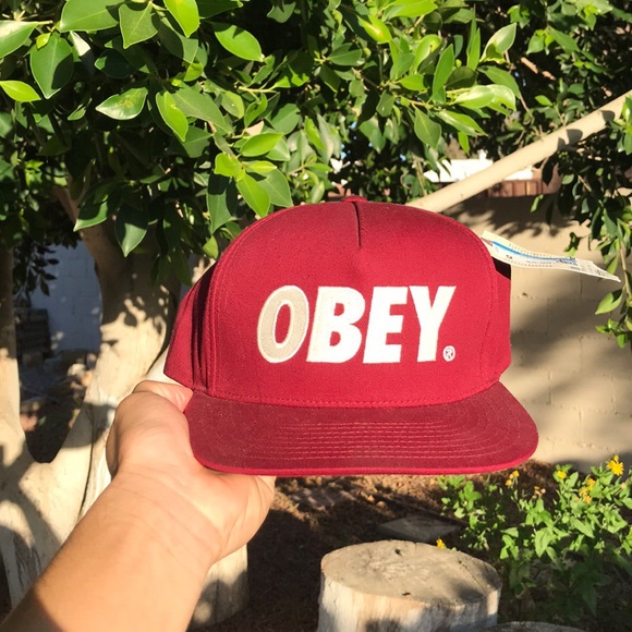 obey red hat